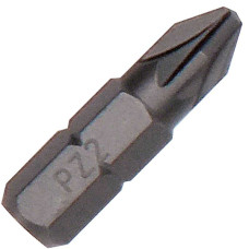 Біта Bosch Extra Hard 25 мм PZ2 TicTac, 25 шт (2607002798)