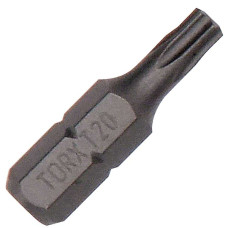 Біта Bosch Extra Hard 25 мм T20 TicTac, 25 шт (2607002799)