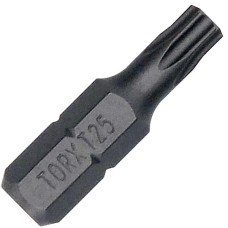Біта Bosch Extra Hard 25 мм T25 TicTac, 25 шт (2607002800)