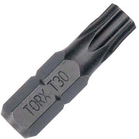 Біта Bosch Extra Hard 25 мм T30 TicTac, 25 шт (2607002801)
