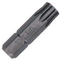 Біта Bosch Extra Hard 25 мм T40 TicTac, 25 шт (2607002802)