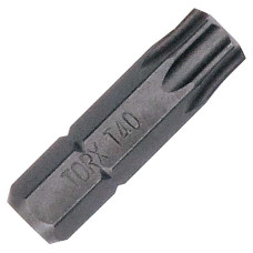Біта Bosch Extra Hard 25 мм T40 TicTac, 25 шт (2607002802)