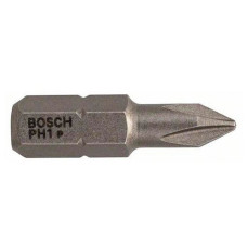 Біта Bosch ECO PH1, 25 мм, 100 шт (2608521218)