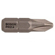 Біта Bosch ECO PH2, 25 мм, 100 шт (2608521219)