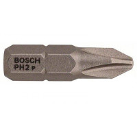 Біта Bosch ECO PH2, 25 мм, 100 шт (2608521219)