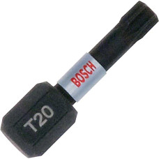 Біта Bosch Impact Control 25 мм T20 TicTac, 25 шт (2607002805)