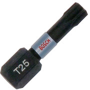 Біта Bosch Impact Control 25 мм T25 TicTac, 25 шт (2607002806)