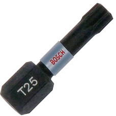 Біта Bosch Impact Control 25 мм T25 TicTac, 25 шт (2607002806)