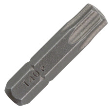 Насадка для загвинчування Bosch Standard Torx T40, 25 мм, 2 шт (2609255938)