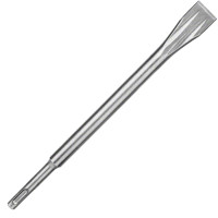 Зубило плоске Bosch SDS-Plus 250x20 мм, 5 шт (2607019052)