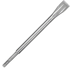 Зубило плоске Bosch SDS-Plus 250x20 мм, 5 шт (2607019052)