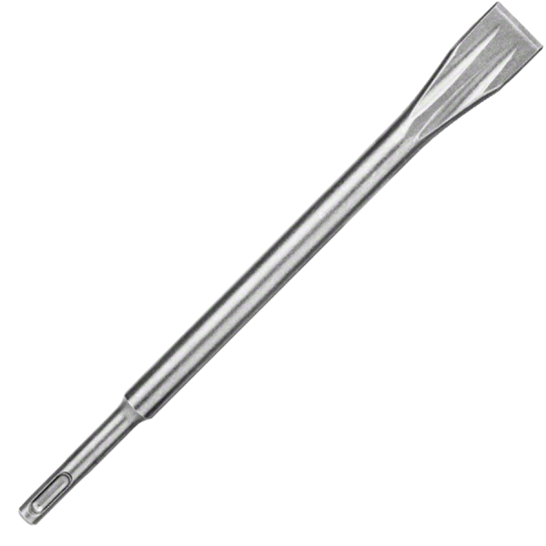 Зубило плоске Bosch SDS-Plus 250x20 мм, 5 шт (2607019052)