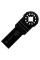Пиляльне полотно Bosch Starlock HCS Wood 24х50 мм (2607017347)