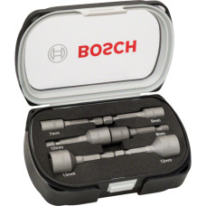 Набір торцевих ключів Bosch 6, 7, 8, 10, 12, 13 мм, 50 мм (2608551079)