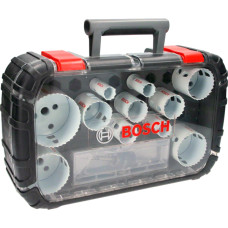 Набір коронок Bosch Progressor for Wood and Metal, 14 шт (2608594192)