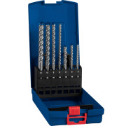 Набір бурів Bosch Expert SDS-Plus-7X, 7 шт (2608900195)