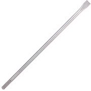 Зубило плоске Bosch SDS-Max 600x25 мм, 10 шт (2608690238)