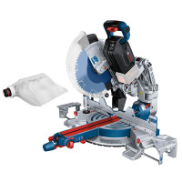 Пила торцювальна акумуляторна GCM18V-305GDC BOSCH (0601B43000)