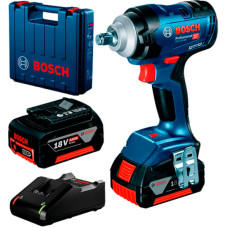 Гайковерт акумуляторний GDS 18V-400 BOSCH (06019K0020)