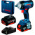 Гайковерт акумуляторний GDS 18V-400 BOSCH (06019K0020)