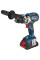 Шурупокрут акумуляторний GSR 18V-110 C BOSCH (06019G0109)