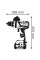 Шурупокрут акумуляторний GSR 18V-110 C BOSCH (06019G0109)