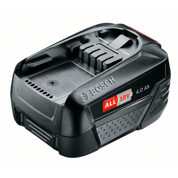 Акумуляторна батарея Bosch PBA 18V 4.0Ah W-C (1600A011T8)