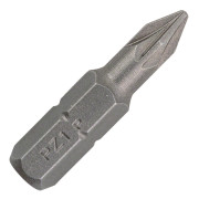 Насадка для загвинчування Bosch Standard PZ1 XH 25 мм, 2 шт (2609255922)