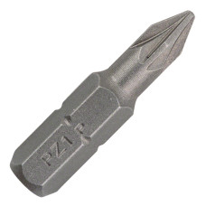 Насадка для загвинчування Bosch Standard PZ1 XH 25 мм, 2 шт (2609255922)