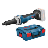 Прямо шліфувільна машина акумуляторна GGS 18V-23 PLC BOSCH (0601229200)