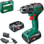Шурупокрут акумуляторний UniversalDrill 18V-60 BOSCH (06039D7002)