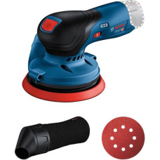 Машина шліфувальна ексцентрикова акумуляторна GEX 12V-125 BOSCH (0601372101)