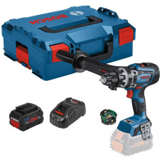 Шурупокрут акумуляторний GSR 18V-150 C BOSCH (06019J5005)