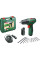 Шурупокрут акумуляторний EasyDrill 1200 BOSCH (06039D3007)