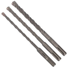 Набір бурів Bosch SDS-Plus-5, 6, 8, 10×160 мм (1617000117)