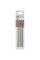 Набір біт Bosch Extra Hart PZ1, PZ2, PZ3, 152 мм (3 шт) (2607001762)