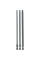 Набір біт Bosch Extra Hart T20, T25, T30, 152 мм (3 шт) (2607001764)