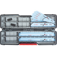 Набір пилок по металу Bosch Top Seller 20 шт в ToughBox (2607010995)