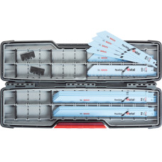 Набір пилок по металу Bosch Top Seller 20 шт в ToughBox (2607010995)