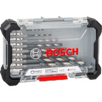 Набір свердел по металуBosch Impact Control, 8 шт (2608577146)