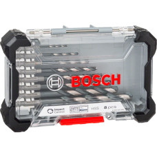 Набір свердел по металуBosch Impact Control, 8 шт (2608577146)