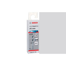 Свердло Bosch HSS-PointTeQ, 1×12×34 мм, 10 шт (2608577178)