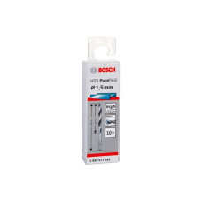 Свердло Bosch HSS-PointTeQ, 1,5×18×40 мм, 10 шт (2608577183)