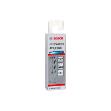 Свердло Bosch HSS-PointTeQ, 3,2×36×65 мм, 10 шт (2608577200)