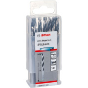 Свердло Bosch HSS-PointTeQ, 5,5×57×93 мм, 10 шт (2608577223)