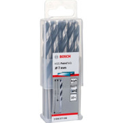 Свердло Bosch HSS-PointTeQ, 7×69×109 мм, 10 шт (2608577238)