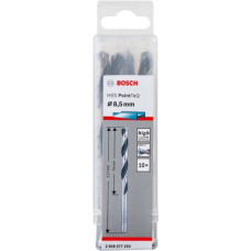Свердло Bosch HSS-PointTeQ, 8,5×75×117 мм, 10 шт (2608577253)