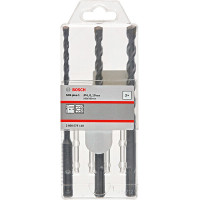 Набір бурів Bosch SDS-Plus-1, 6/8/10×160 мм (2608579118)