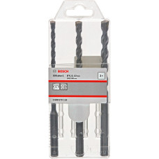 Набір бурів Bosch SDS-Plus-1, 6/8/10×160 мм (2608579118)