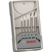 Набір свердел для кераміки Bosch CYL-9 Ceramic, 5 шт (2608587169)